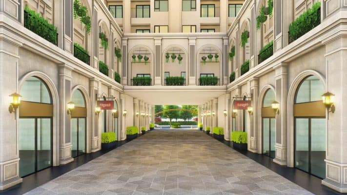 Phối Cảnh Dự Án Tumys Phú Mỹ