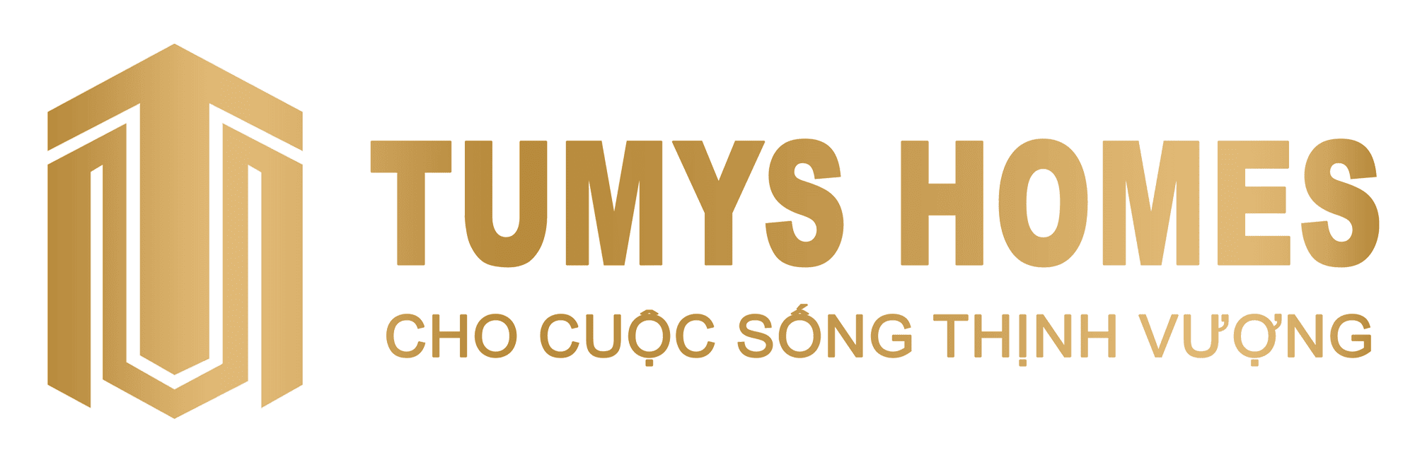 Logo Tumys Homes Phú Mỹ