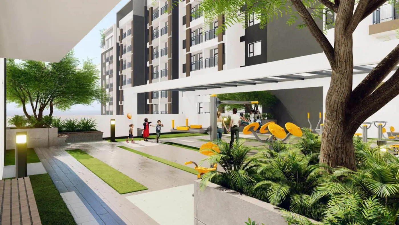 Phối Cảnh Tumys Homes Phú Mỹ