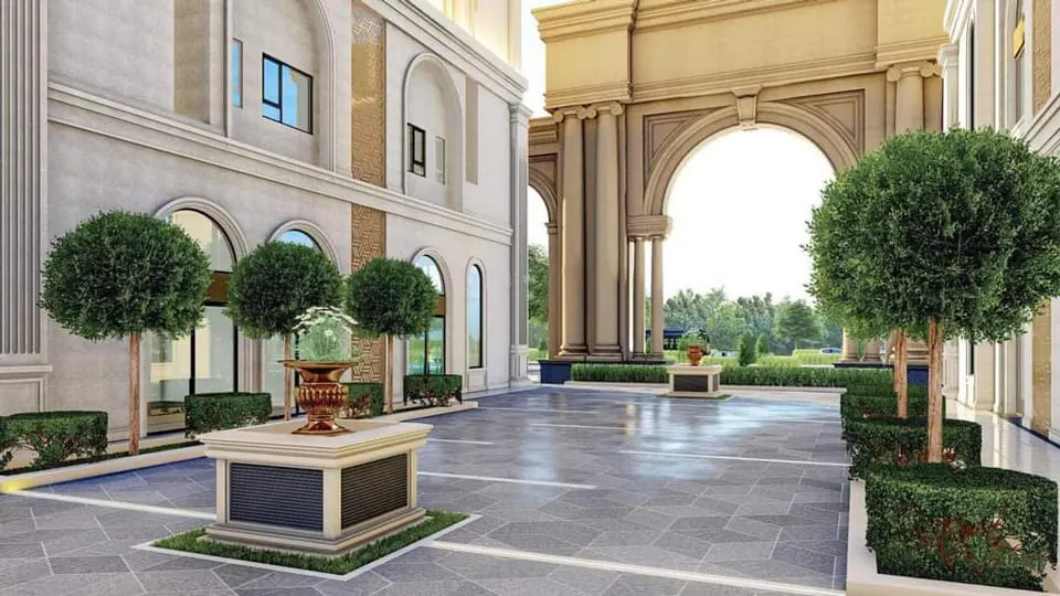 Tiện Ích Tumys Homes Phú Mỹ 05