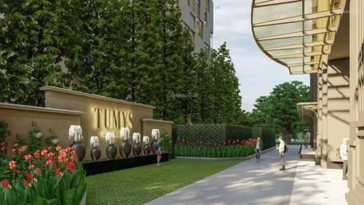 Tiện Ích Tumys Homes Phú Mỹ