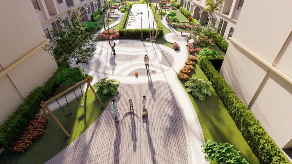 Phối Cảnh Tumys Homes Phú Mỹ