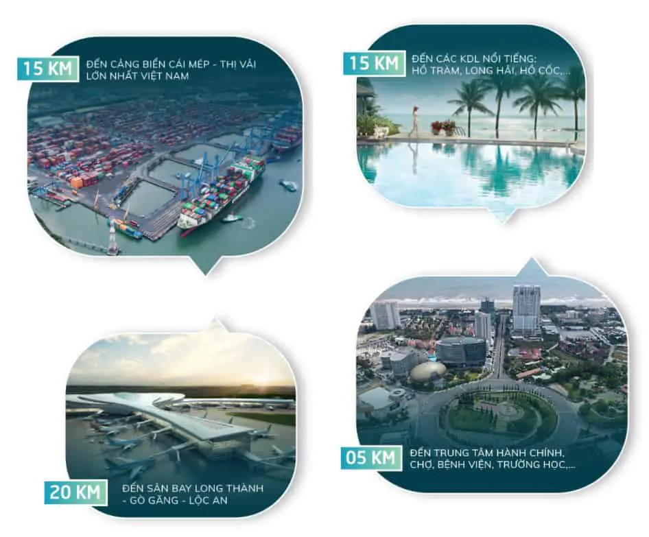 Vị Trí Tumys Homes Phú Mỹ 05